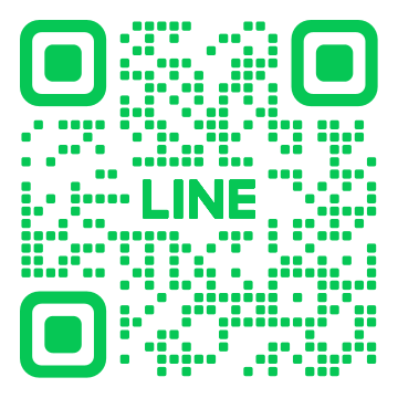 TRAINEE 公式LINE QRコード